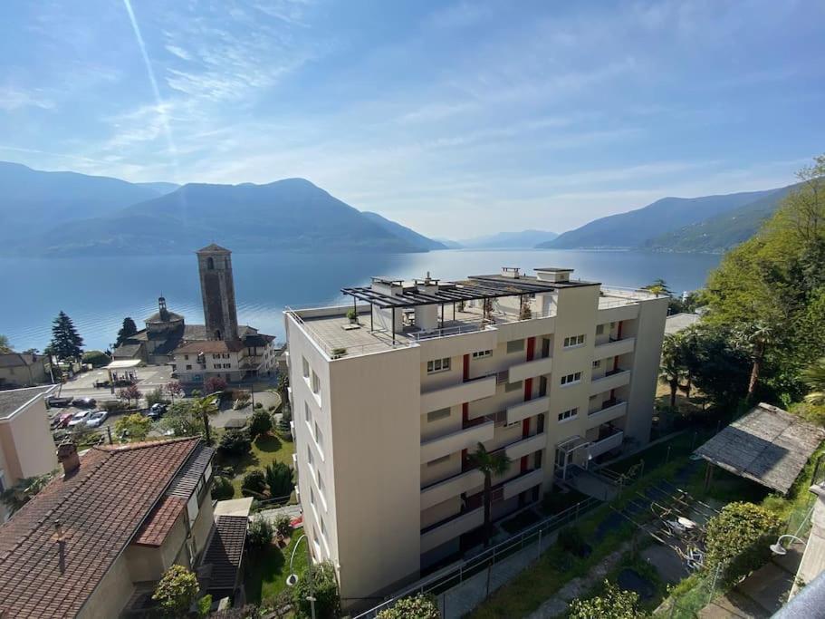 Casa Di David - Maggiore It'S A Kind Of Magic! Brissago Buitenkant foto