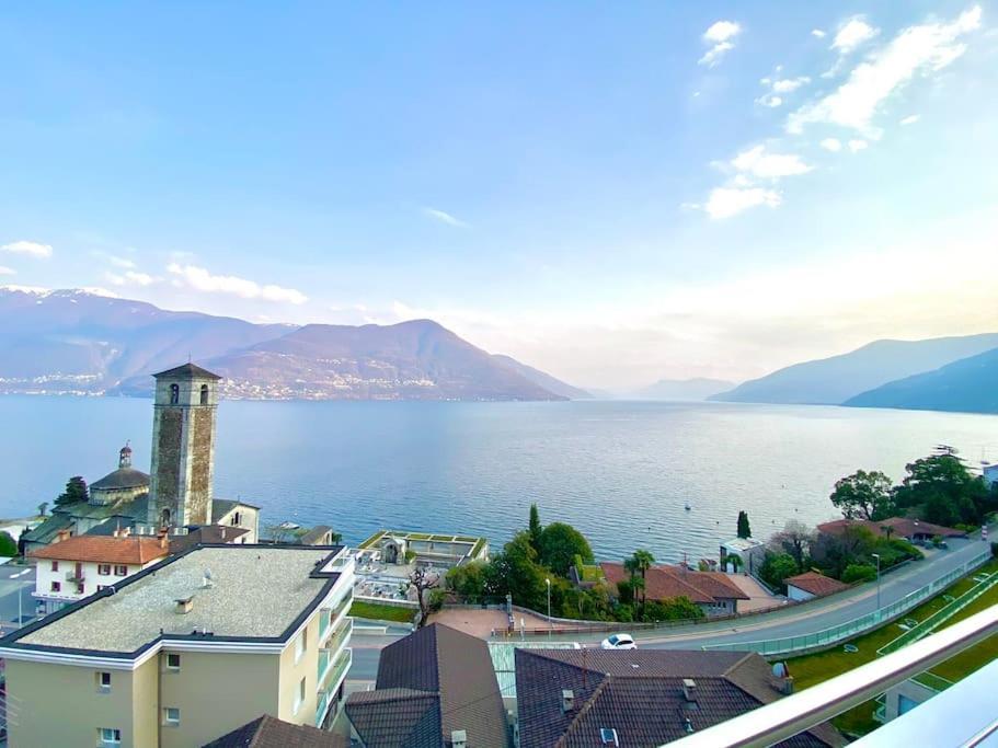 Casa Di David - Maggiore It'S A Kind Of Magic! Brissago Buitenkant foto