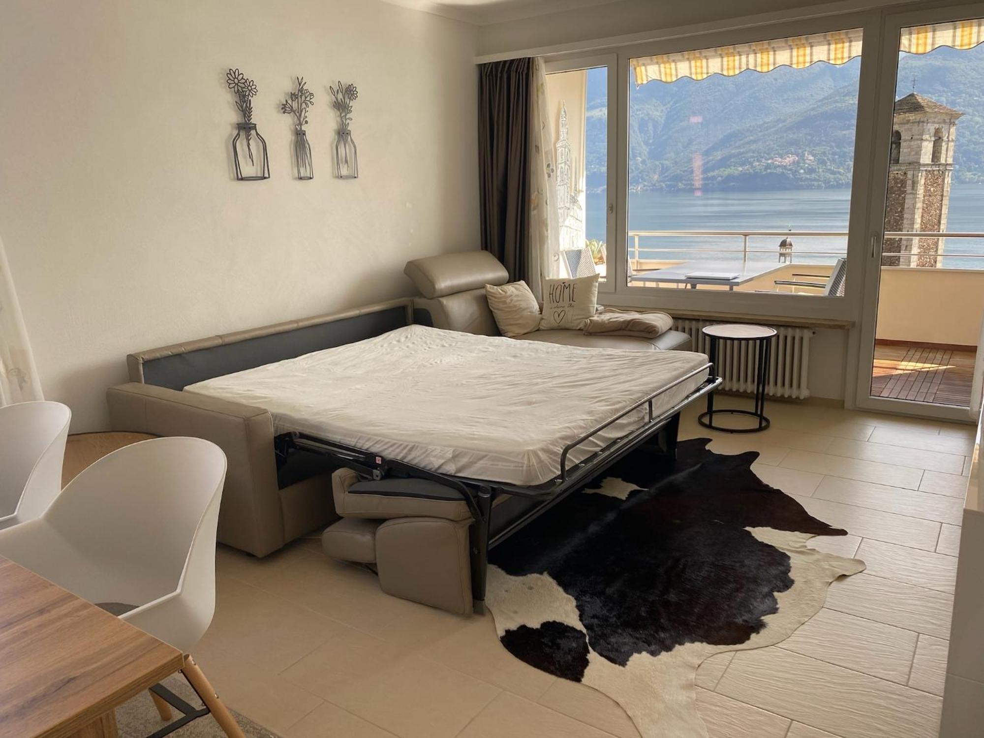 Casa Di David - Maggiore It'S A Kind Of Magic! Brissago Buitenkant foto