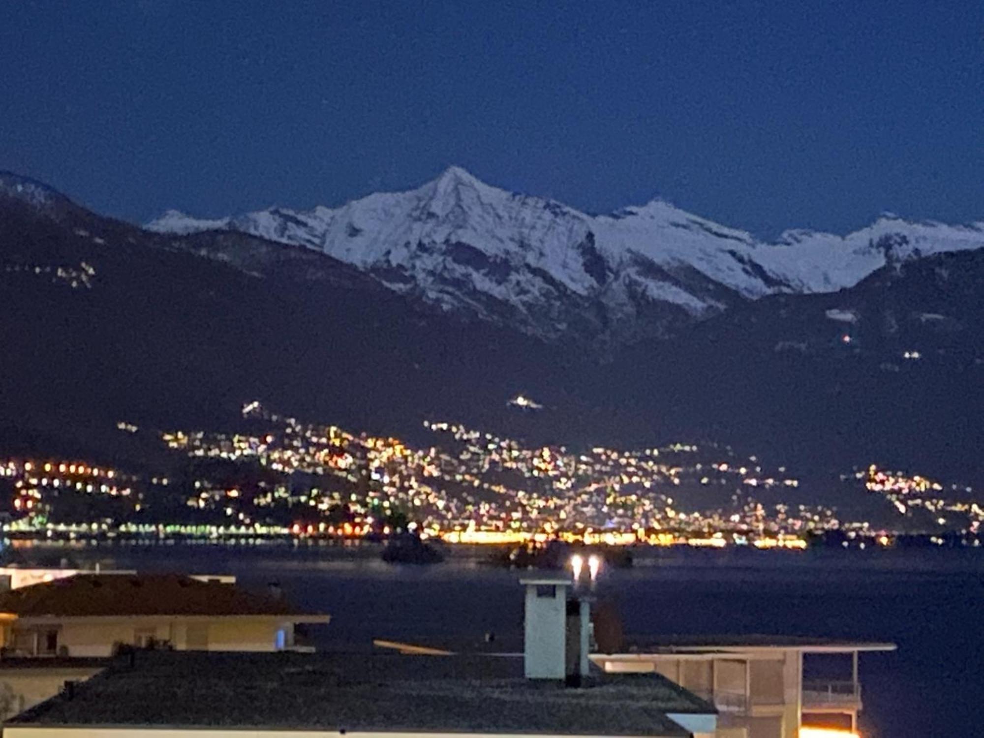 Casa Di David - Maggiore It'S A Kind Of Magic! Brissago Buitenkant foto